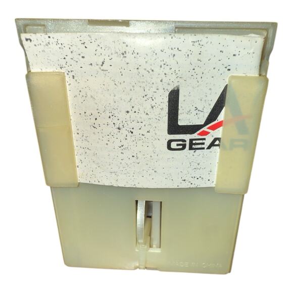 La Gear Vintage 90’s LAGAST Quartz Watch NIB Sealed Walmart Excl. NOS w/papers - Picture 3 of 5